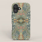 Acanthus Leaves by William Morris iPhone Case Gallery Image 1