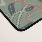 Acanthus Leaves by William Morris Desk Mat Gallery Image 4