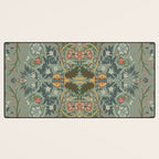 Acanthus Leaves by William Morris Desk Mat Gallery Image 3