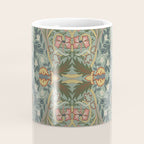 Acanthus Leaves by William Morris Coffee Mug Gallery Image 4