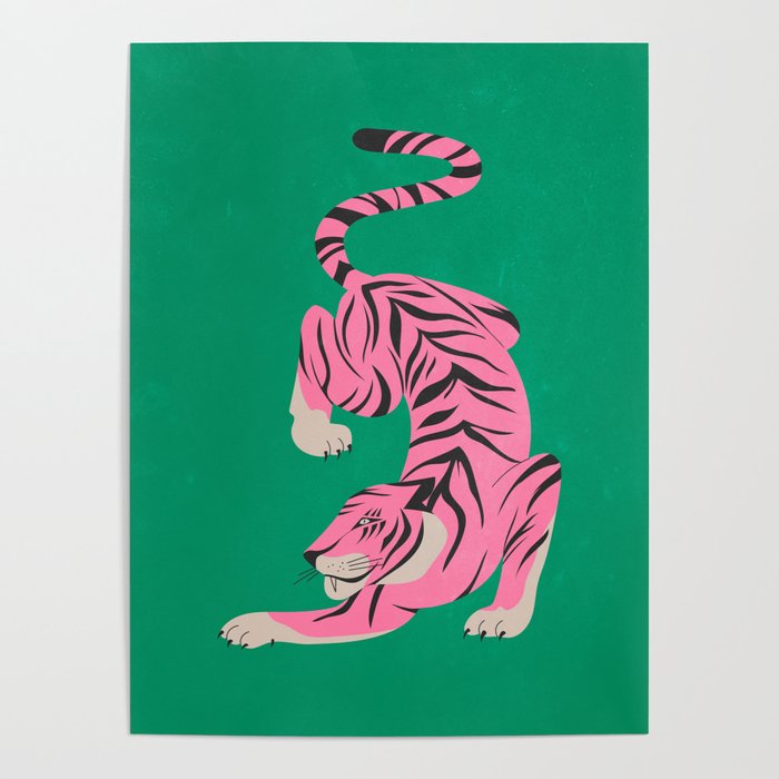 The Chase 2: Pink Tiger Edition Poster Gallery Image 1