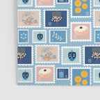 Hanukkah Stamps Poster Gallery Image 3
