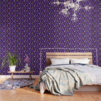 Disco people pattern Wallpaper Gallery Image 3