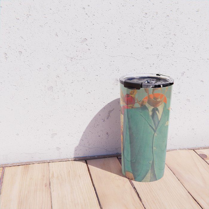 Absent Through my Adultness Travel Mug Gallery Image 4