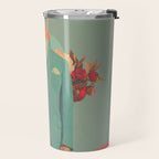 Absent Through my Adultness Travel Mug Gallery Image 2