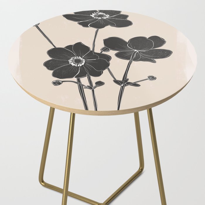 Flowers 3 Side Table Gallery Image 2
