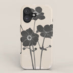 Flowers 3 iPhone Case Gallery Image 1