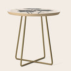 Flowers 3 Side Table Gallery Image 1