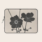 Flowers 3 Laptop Sleeve Gallery Image 1