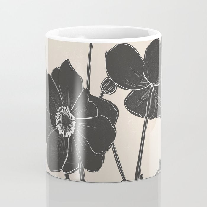 Flowers 3 Coffee Mug Gallery Image 4