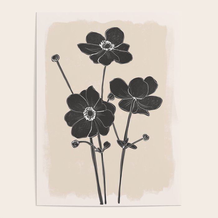 Flowers 3 Poster Gallery Image 4