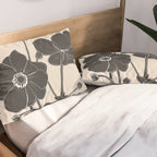 Flowers 3 Pillow Sham Gallery Image 2