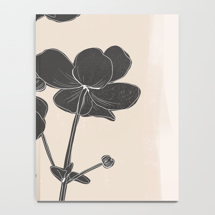 Flowers 3 Notebook Gallery Image 4