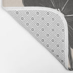 Flowers 3 Bath Mat Gallery Image 2