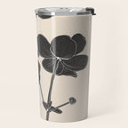 Flowers 3 Travel Mug Gallery Image 2
