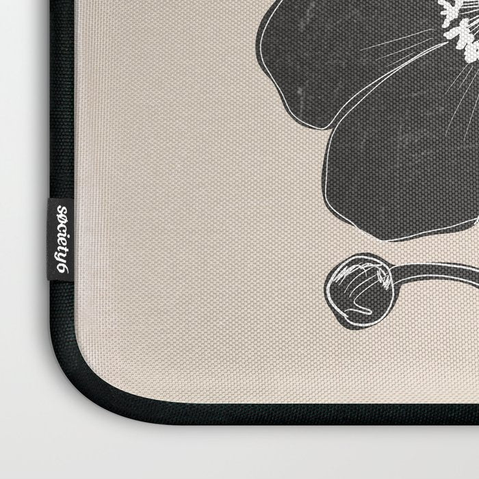 Flowers 3 Laptop Sleeve Gallery Image 3