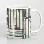 Cassettes Coffee Mug Gallery Image 1