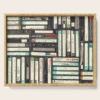 Cassettes Serving Tray Gallery Image 1