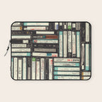 Cassettes Laptop Sleeve Gallery Image 1