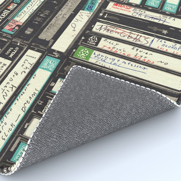 Cassettes Rug Gallery Image 4