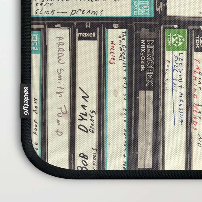 Cassettes Laptop Sleeve Gallery Image 3