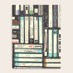 Cassettes Notebook Gallery Image 4