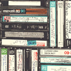 Cassettes Coffee Mug Gallery Image 2