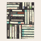 Cassettes Poster Gallery Image 4