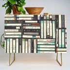 Cassettes Credenza Gallery Image 1