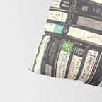 Cassettes Pillow Sham Gallery Image 4