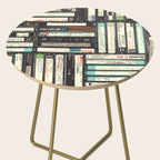 Cassettes Side Table Gallery Image 2