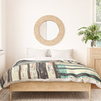 Cassettes Duvet Cover Gallery Image 3