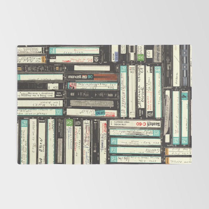 Cassettes Rug Gallery Image 2