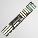 Cassettes Table Runner Gallery Image 3
