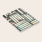Cassettes Notebook Gallery Image 2