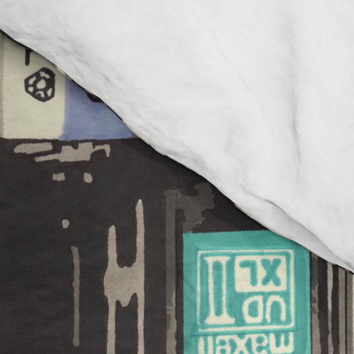 Cassettes Comforter Gallery Image 4