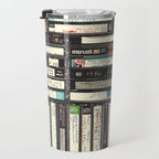 Cassettes Travel Mug Gallery Image 3