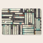 Cassettes Cutting Board Gallery Image 1
