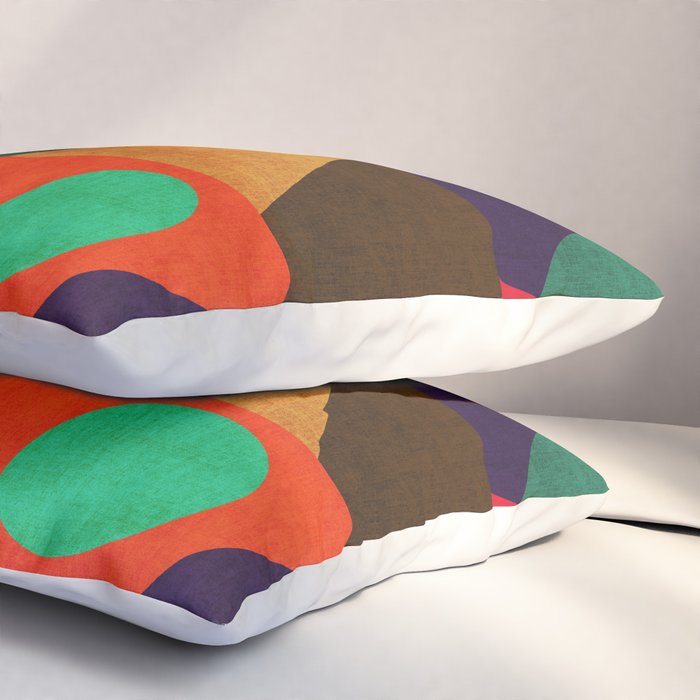 The moon phase Pillow Sham Gallery Image 3