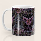 Gothic Halloween - celestial rainbow  Coffee Mug Gallery Image 3