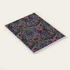 Gothic Halloween - celestial rainbow  Notebook Gallery Image 3
