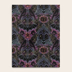 Gothic Halloween - celestial rainbow  Notebook Gallery Image 4