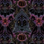 Gothic Halloween - celestial rainbow  Coffee Mug Gallery Image 2
