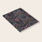 Gothic Halloween - celestial rainbow  Notebook Gallery Image 2