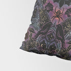 Gothic Halloween - celestial rainbow  Pillow Sham Gallery Image 4