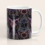 Gothic Halloween - celestial rainbow  Coffee Mug Gallery Image 1