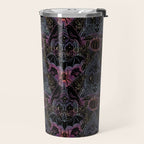 Gothic Halloween - celestial rainbow  Travel Mug Gallery Image 2