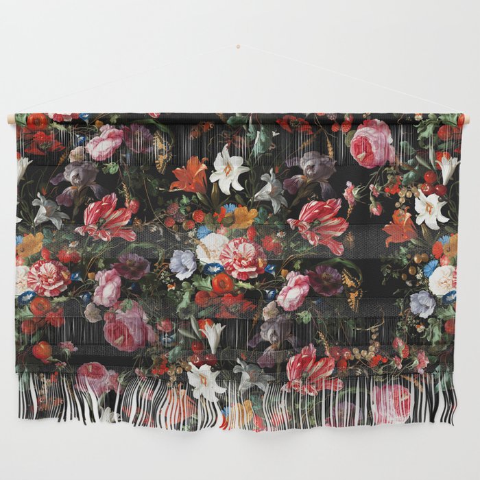 Dark Garden IV Wall Hanging Gallery Image 1