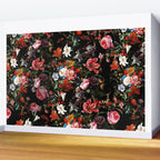 Dark Garden IV Wall Mural Gallery Image 2
