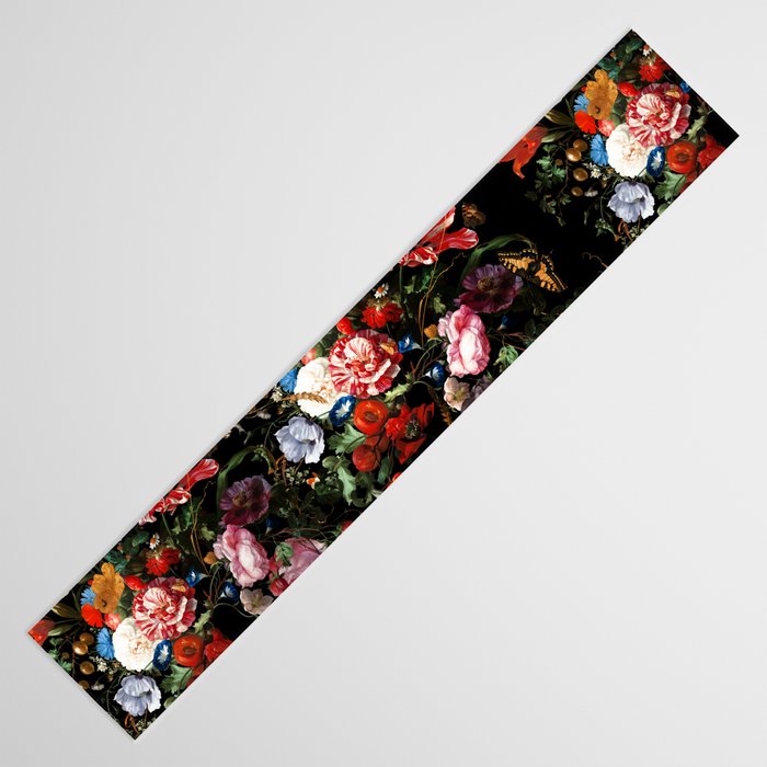 Dark Garden IV Table Runner Gallery Image 3